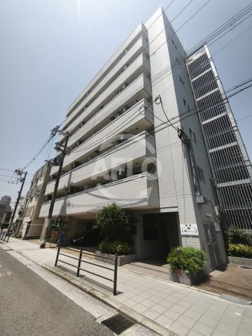 アーバンソレイユの外観|アーバンソレイユ　外観