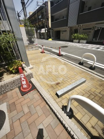 アーバンソレイユのその他共用部分|アーバンソレイユ　駐車場