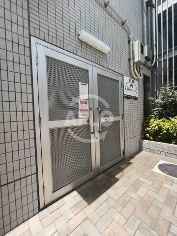アーバンソレイユのその他共用部分|アーバンソレイユ　ゴミ置き場