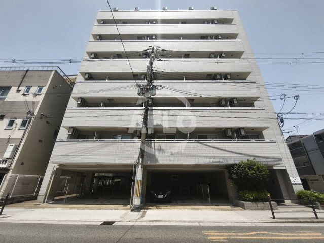 アーバンソレイユの外観|アーバンソレイユ　外観