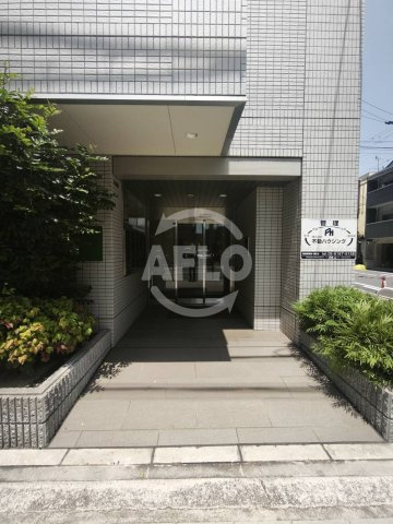 アーバンソレイユのエントランス|アーバンソレイユ　エントランス