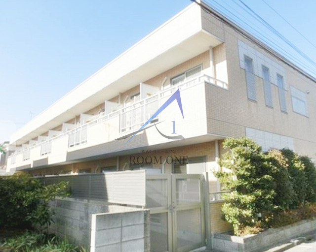 グリーンアベニュー関町の外観|外観です。