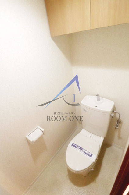 グリーンアベニュー関町のトイレ|トイレです。