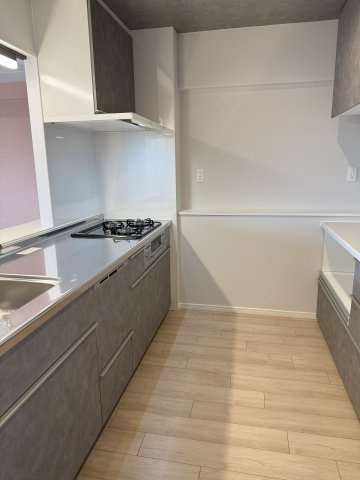 ライオンズマンション大阪狭山弐番館のキッチン