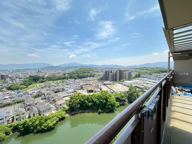 ライオンズマンション大阪狭山弐番館の展望