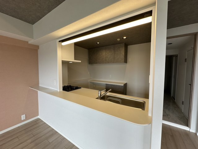 ライオンズマンション大阪狭山弐番館のキッチン