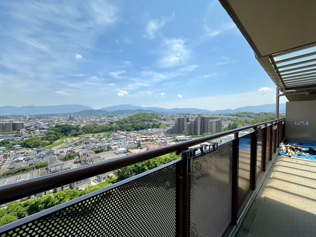 ライオンズマンション大阪狭山弐番館の展望