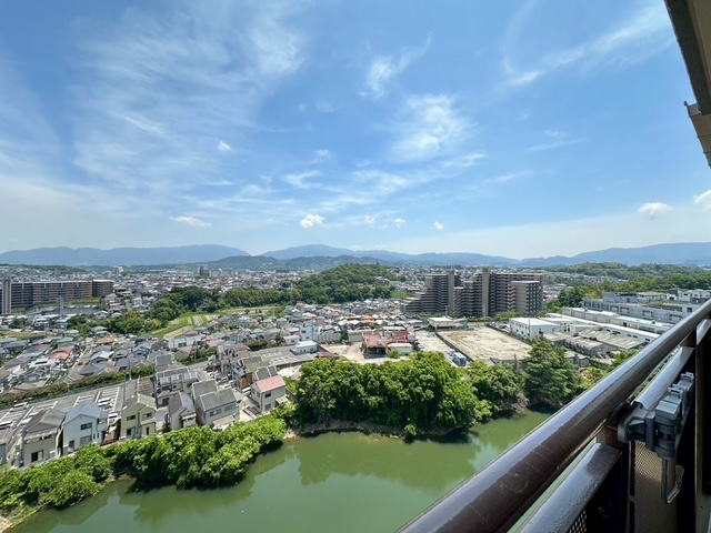ライオンズマンション大阪狭山弐番館の展望
