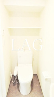 【トイレ】 | メイクスデザイン入谷 | トイレです。