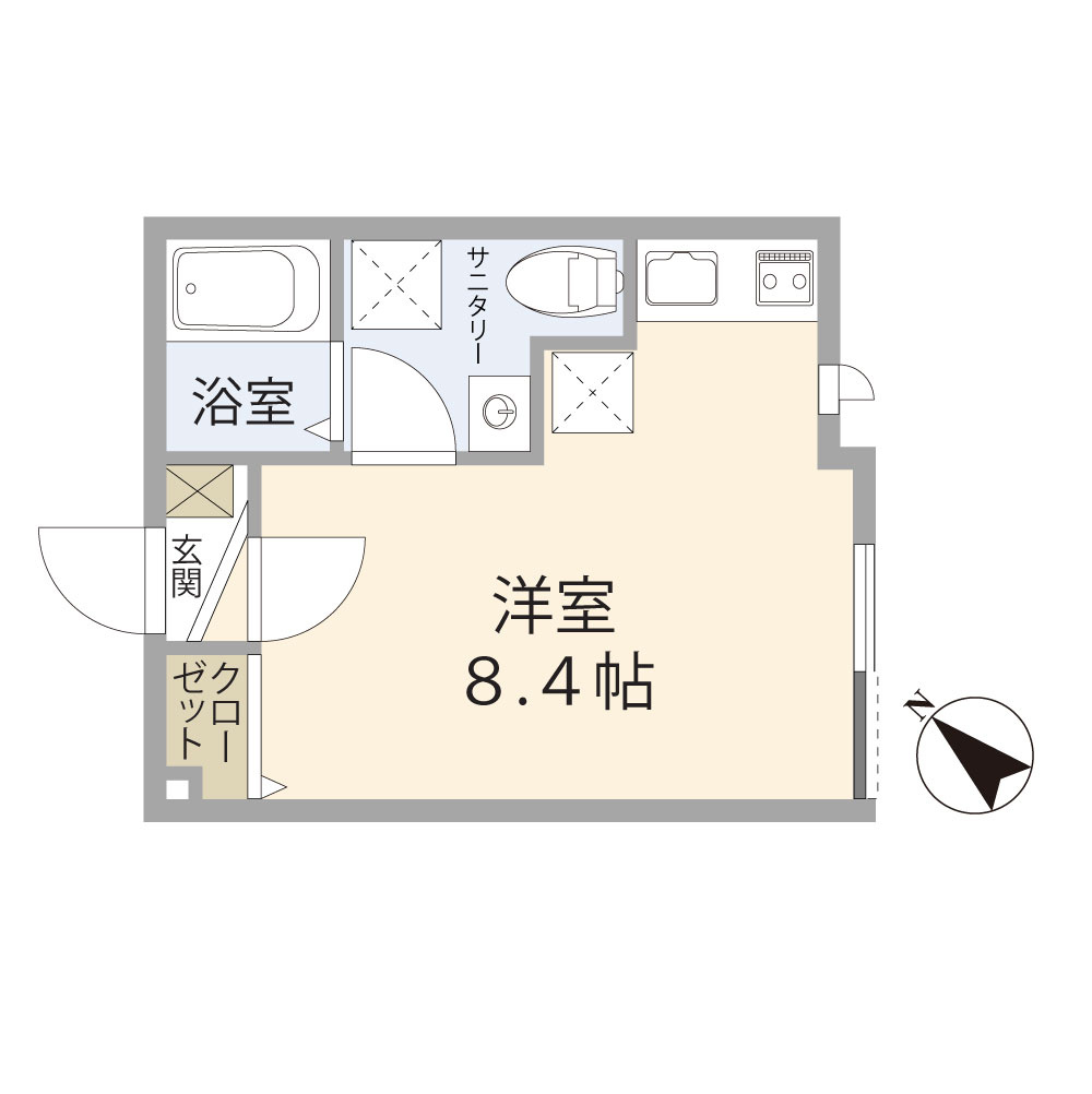 グランニール南浦和