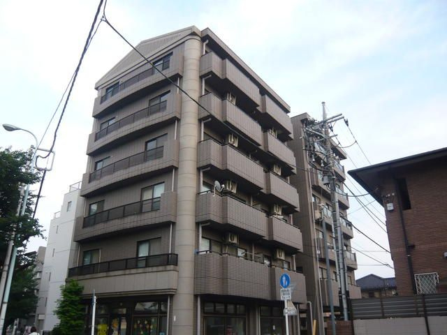 カスタム光ヶ丘の外観