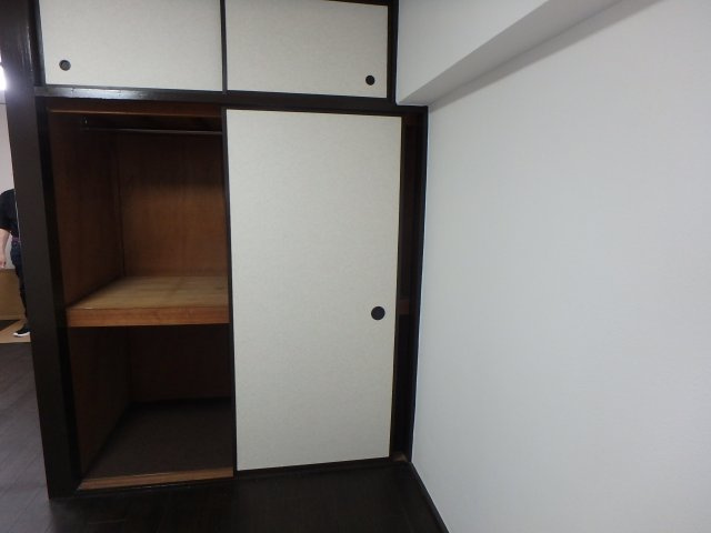 メゾンユイトの収納