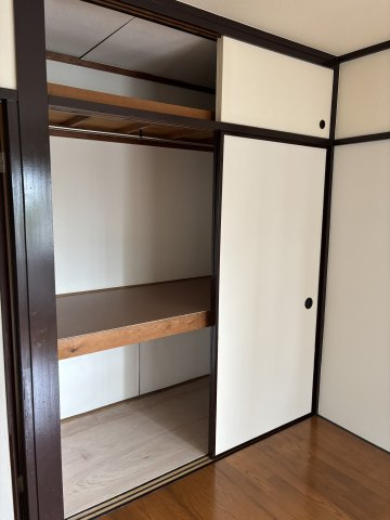 杉本テラスＤの収納