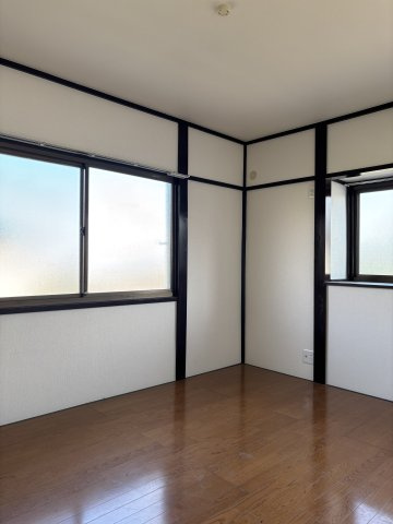 杉本テラスＤの寝室