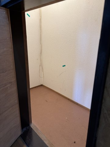 杉本テラスＤの収納