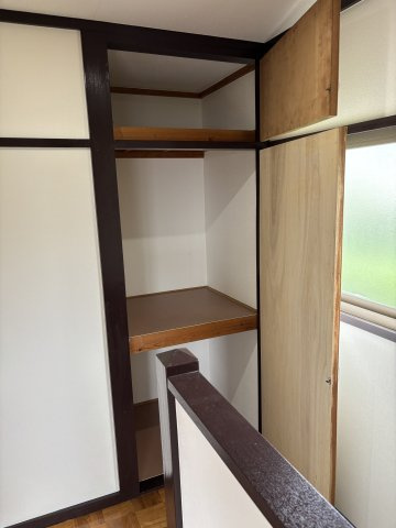 杉本テラスＤの収納
