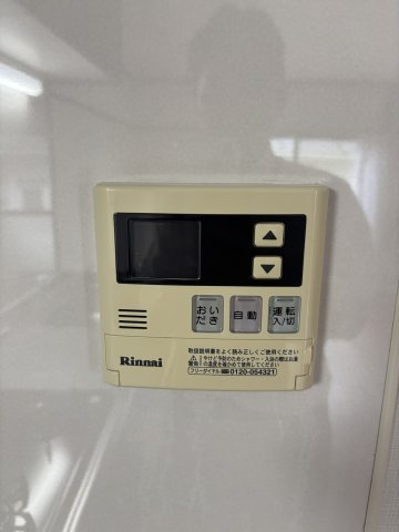杉本テラスＤの設備