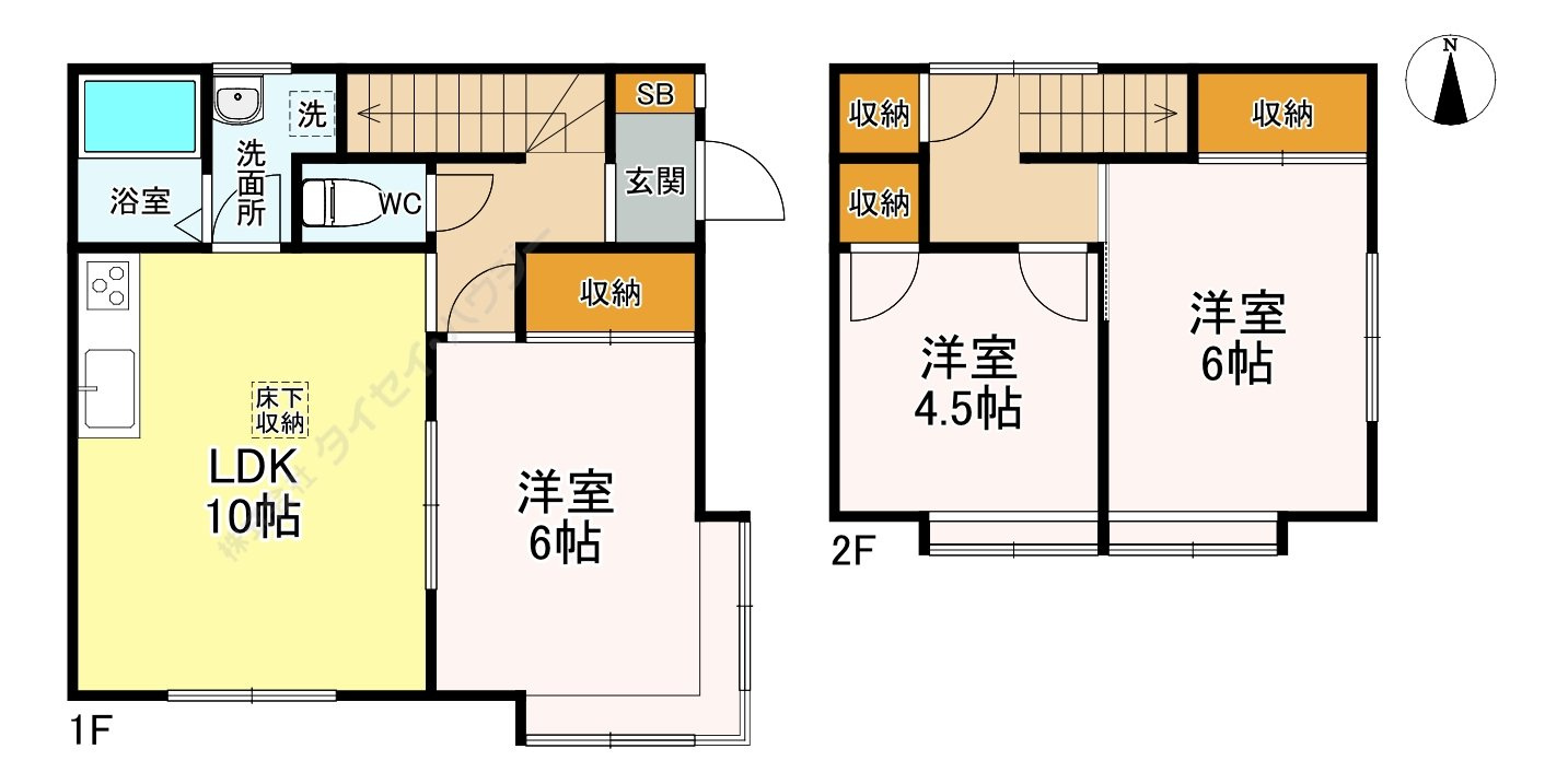 杉本テラスＤ