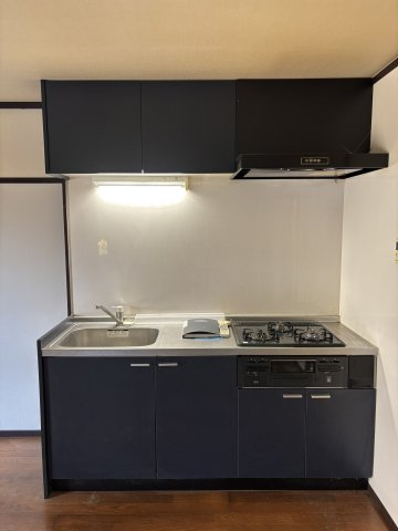 杉本テラスＤのキッチン