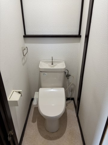 杉本テラスＤのトイレ