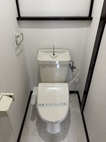 杉本テラスＤのトイレ