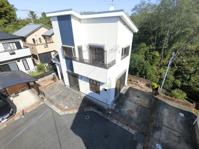 【外観】 | 緑区平山町　中古戸建 | きれいな外観です