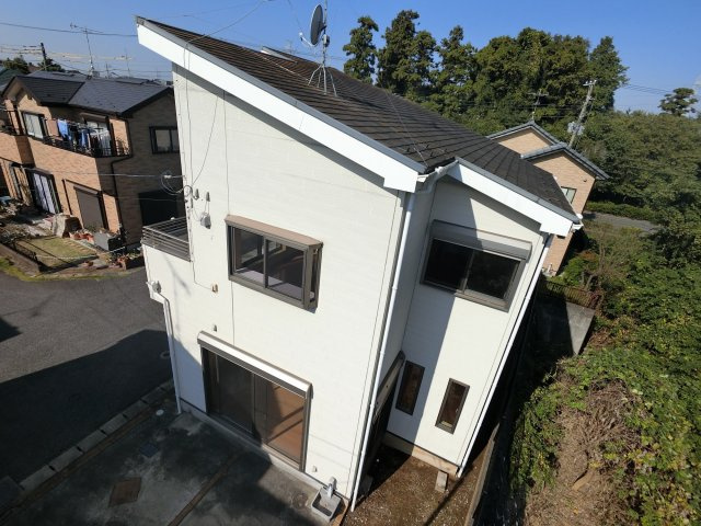 【外観】 | 緑区平山町　中古戸建 | 外はこのようになっています
