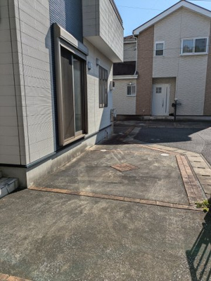 【外観】 | 緑区平山町　中古戸建 | 外観もきれいです