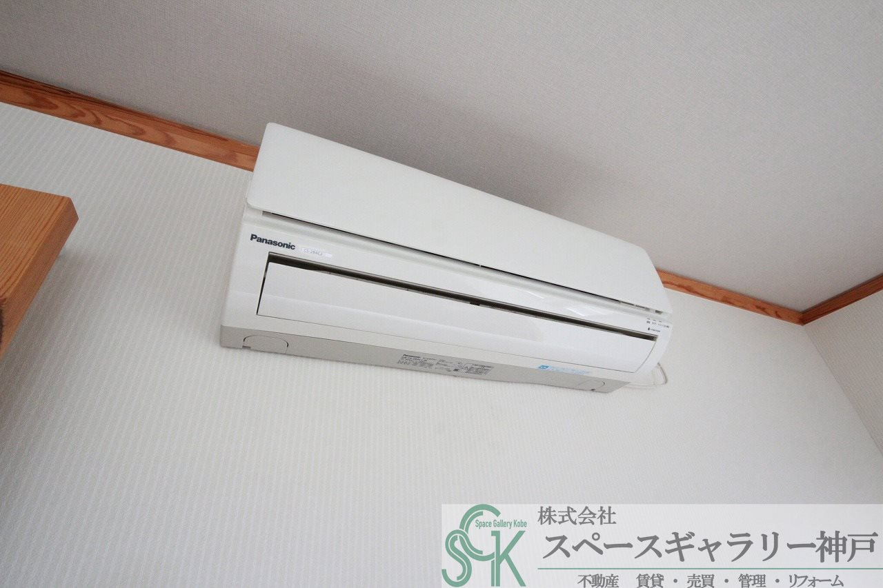 舞多聞東１丁目戸建の設備