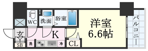 プレサンスTHE神戸