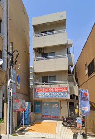 藤沢市藤沢２丁目の店舗事務所の外観