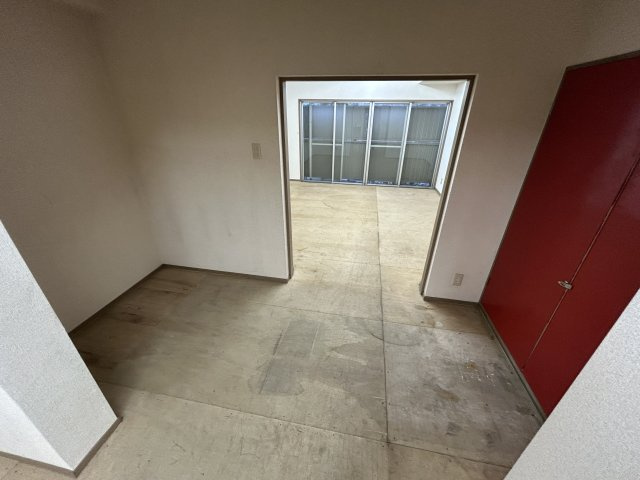 藤沢市藤沢２丁目の店舗事務所の内装