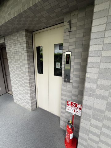 ワールドパレス文京本駒込のその他共用部分