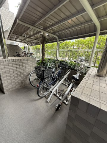 ワールドパレス文京本駒込のその他共用部分