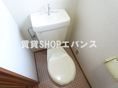 【トイレ】 | 鈴木コーポ