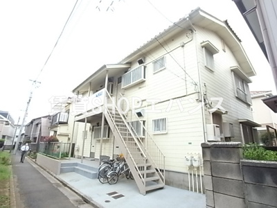 【外観】 | 鈴木コーポ