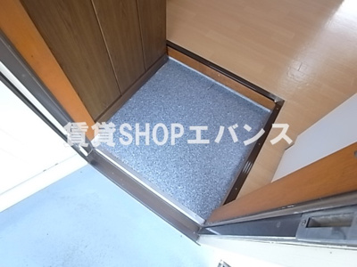 【玄関】 | 鈴木コーポ