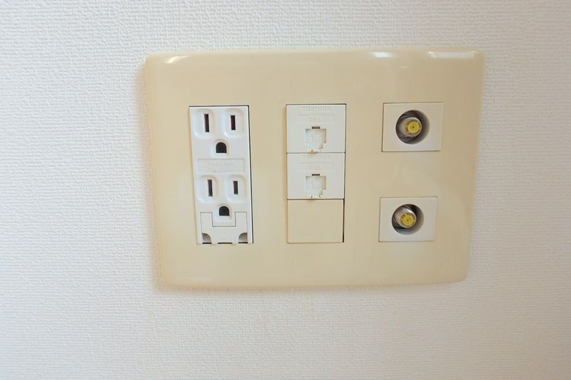 ファインアドレス新御徒町のその他共用部分