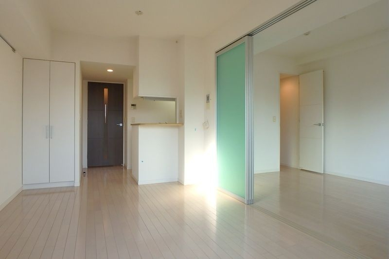 ファインアドレス新御徒町の居間・リビング