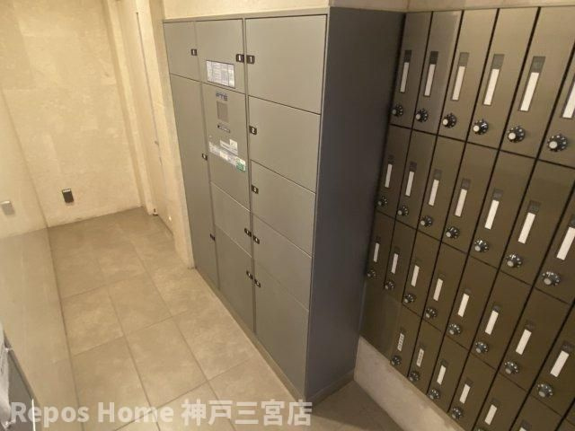 プレサンスKOBEアモーレのその他共用部分