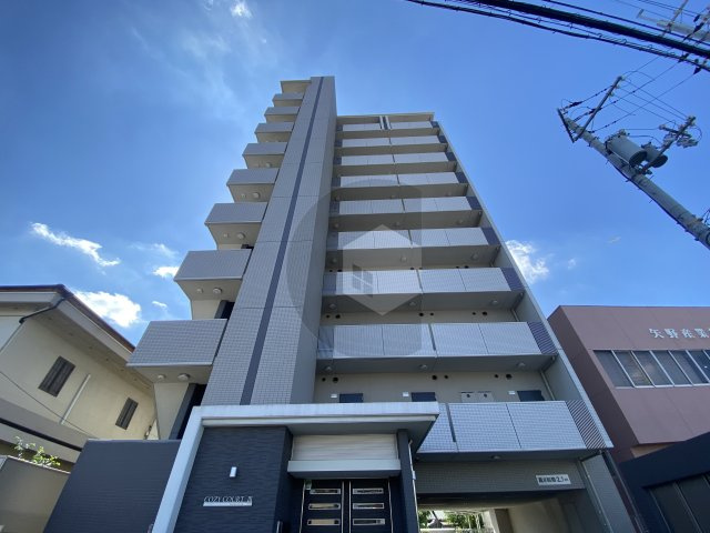 Cozy Court3の外観