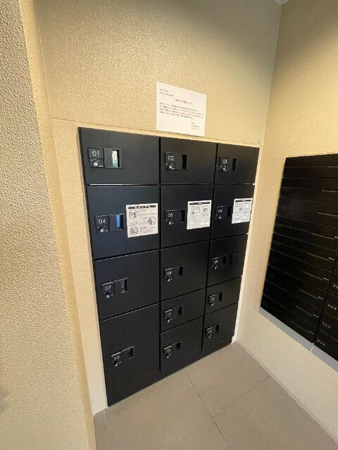 グランデュール富士のその他共用部分