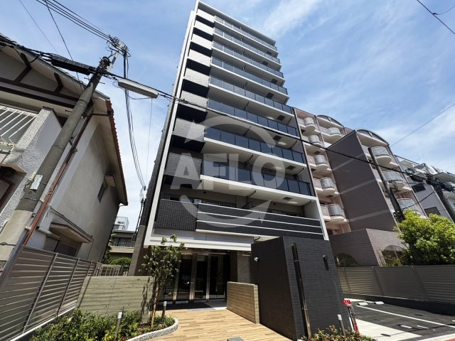 レジデンシア都島アイラ　高倉小学校区の外観|レジデンシア都島アイラ　外観