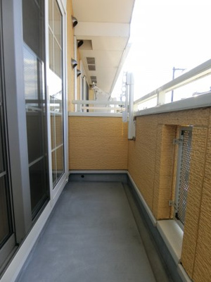【バルコニー】 | エスプワールC