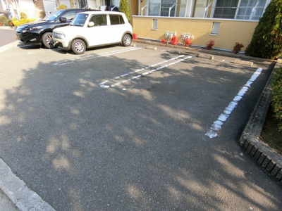 【駐車場】 | エスプワールC