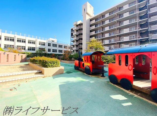 【その他共用部分】 | ソシエ北大阪 | 敷地内公園