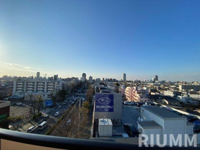 【展望】 | ロイジェント世田谷野沢