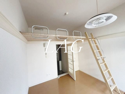 【居間・リビング】 | ＭＤＭ明大前 | 洋室のお部屋です。