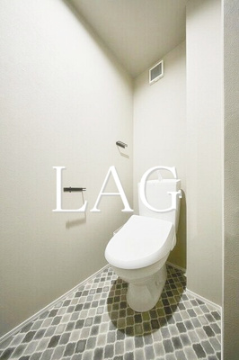 【トイレ】 | クラソ上北沢 | トイレです。