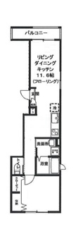 【間取り】 | シエロブルー | 間取りです。